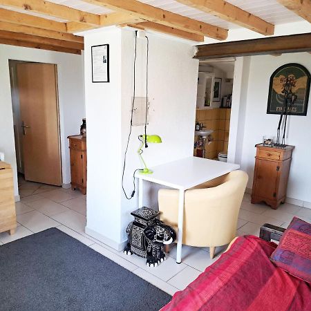 "Les Echalas" Appartement Independant Avec Cuisine En Lavaux Unesco Chexbres Eksteriør bilde