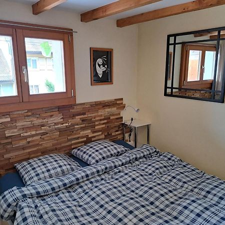"Les Echalas" Appartement Independant Avec Cuisine En Lavaux Unesco Chexbres Eksteriør bilde
