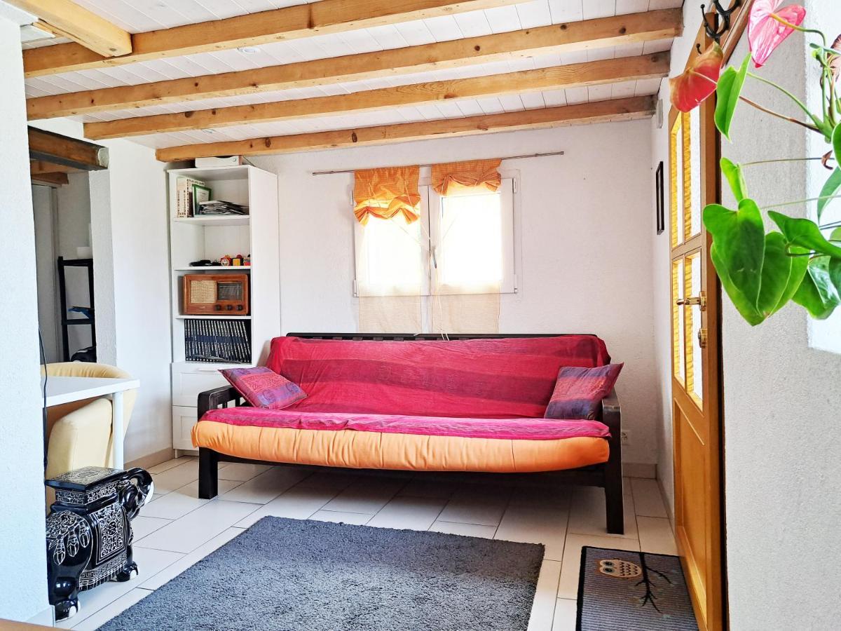 "Les Echalas" Appartement Independant Avec Cuisine En Lavaux Unesco Chexbres Eksteriør bilde