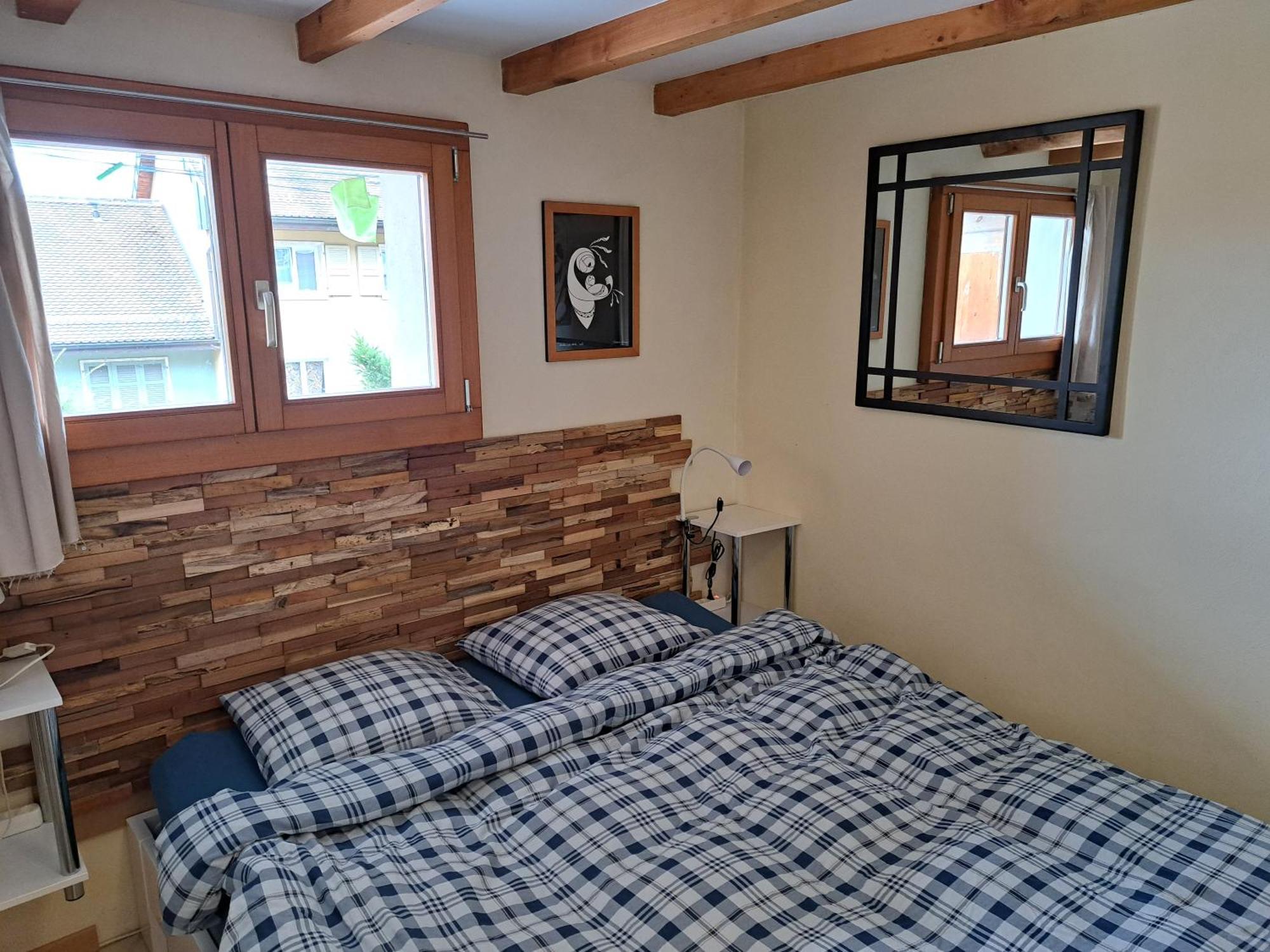 "Les Echalas" Appartement Independant Avec Cuisine En Lavaux Unesco Chexbres Eksteriør bilde